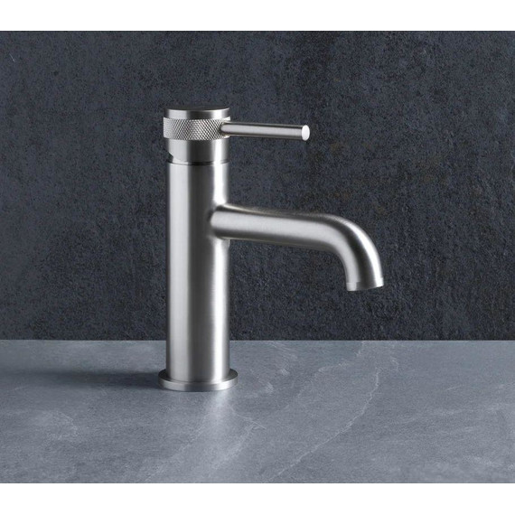 Смеситель для раковины Allen Brau Priority 5.31001-BN, никель фото 2