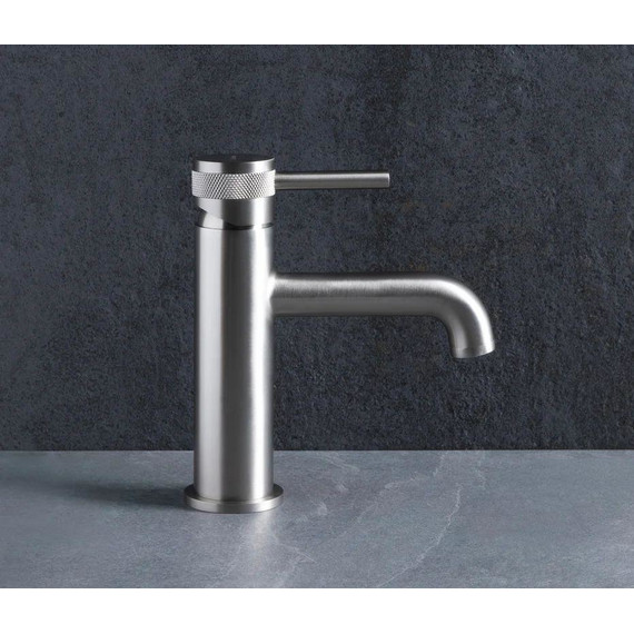 Смеситель для раковины Allen Brau Priority 5.31001-BN, никель фото 3