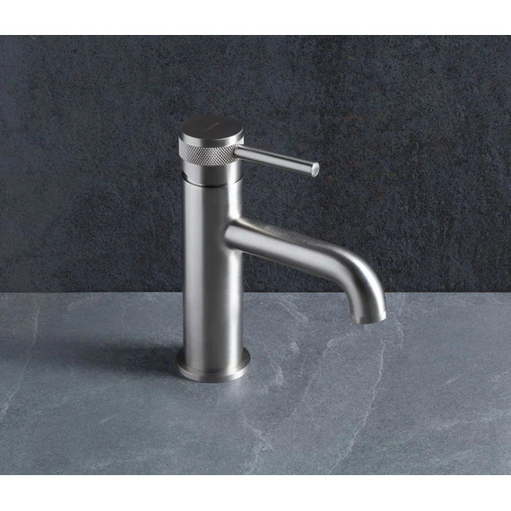 Смеситель для раковины Allen Brau Priority 5.31001-BN, никель фото 4