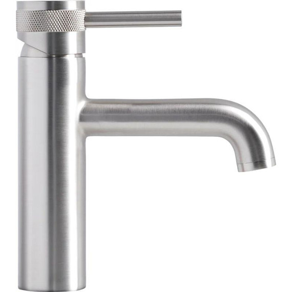 Смеситель для раковины Allen Brau Priority 5.31001-BN, никель фото 5