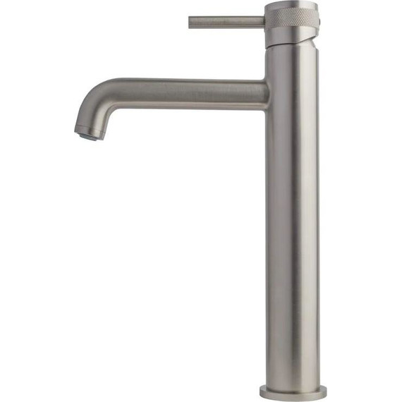 Смеситель для раковины высокий Allen Brau Priority 5.31002-BN, никель фото 2