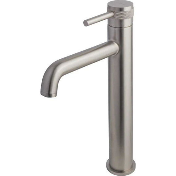 Смеситель для раковины высокий Allen Brau Priority 5.31002-BN, никель фото 3