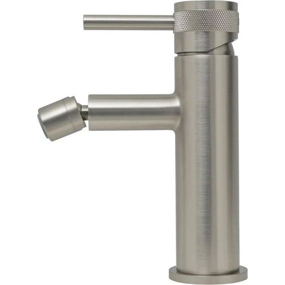 Смеситель для биде Allen Brau Priority 5.31004-BN, никель - 5 Смеситель для биде Allen Brau Priority 5.31004-BN, никель фото 5