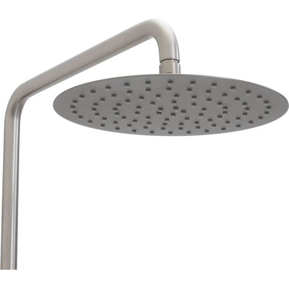Душевая стойка Allen Brau Priority 5.31031-BN, никель - 4 Душевая стойка Allen Brau Priority 5.31031-BN, никель фото 4
