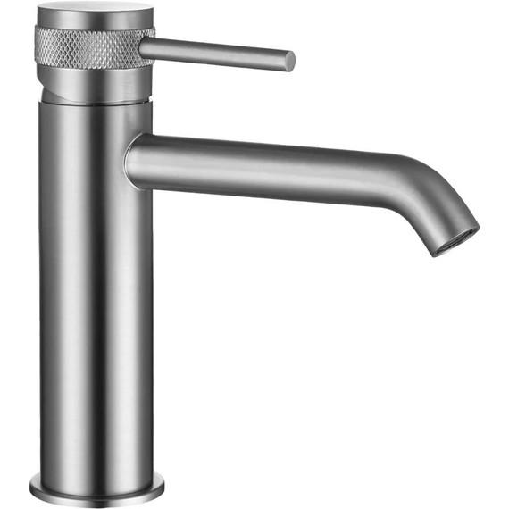 Смеситель для раковины Allen Brau Priority 5.31A01-BN, никель фото 