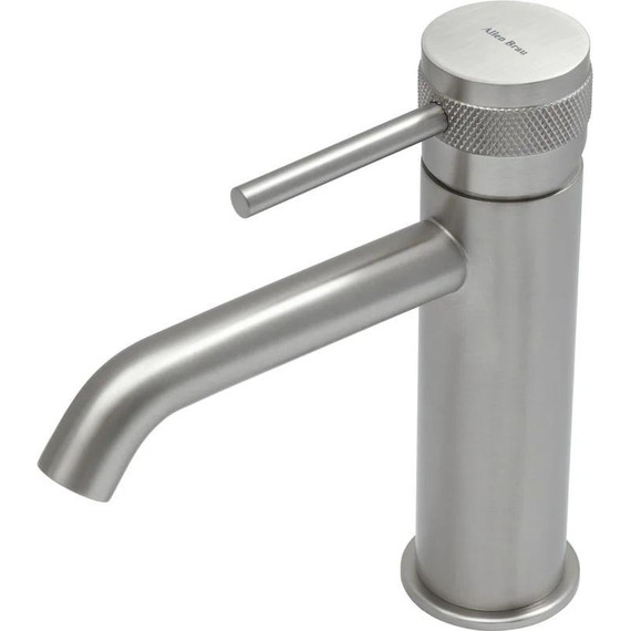 Смеситель для раковины Allen Brau Priority 5.31A01-BN, никель фото 10