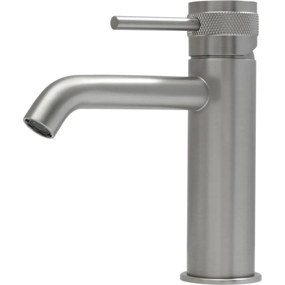 Смеситель для раковины Allen Brau Priority 5.31A01-BN, никель фото 8