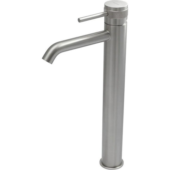 Смеситель для раковины высокий Allen Brau Priority 5.31A02-BN, никель фото 8