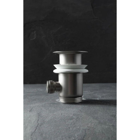 Смеситель для биде Allen Brau Priority 5.31A04-BN, никель - 5 Смеситель для биде Allen Brau Priority 5.31A04-BN, никель фото 5