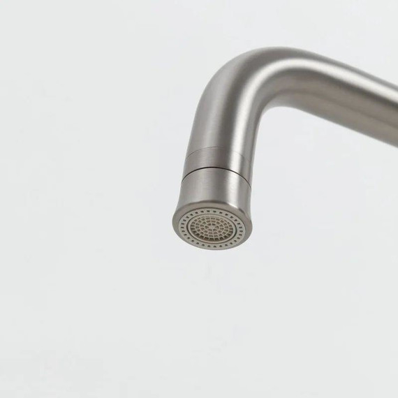 Смеситель для кухни Allen Brau Fenster 5.60004-BN, никель - 2 Смеситель для кухни Allen Brau Fenster 5.60004-BN, никель фото 2