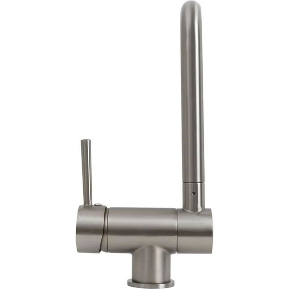 Смеситель для кухни Allen Brau Fenster 5.60004-BN, никель - 7 Смеситель для кухни Allen Brau Fenster 5.60004-BN, никель фото 7