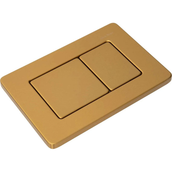 Кнопка смыва Allen Brau Infinity 9.20006.GB, золото фото 2