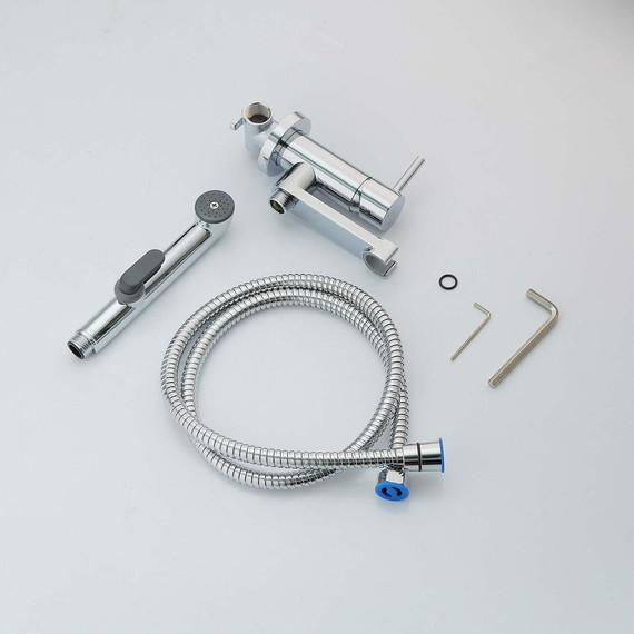 Набор для гигиенического Aquatek Ника AQ1819CR - 2 Набор для гигиенического Aquatek Ника AQ1819CR фото 2