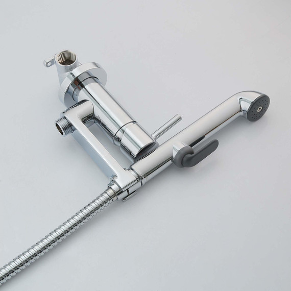 Набор для гигиенического Aquatek Ника AQ1819CR - 3 Набор для гигиенического Aquatek Ника AQ1819CR фото 3