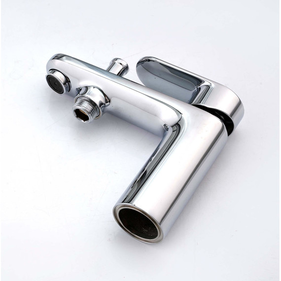 Смеситель для ванны Aquatek Ника AQ1844CR фото 2