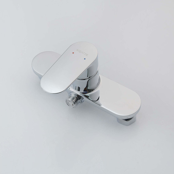 Смеситель для душа Aquatek Ника AQ1860CR фото 2