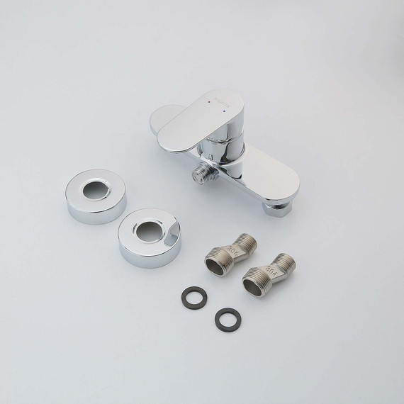 Смеситель для душа Aquatek Ника AQ1860CR фото 3