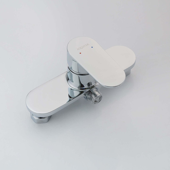 Смеситель для душа Aquatek Ника AQ1860CR фото 4