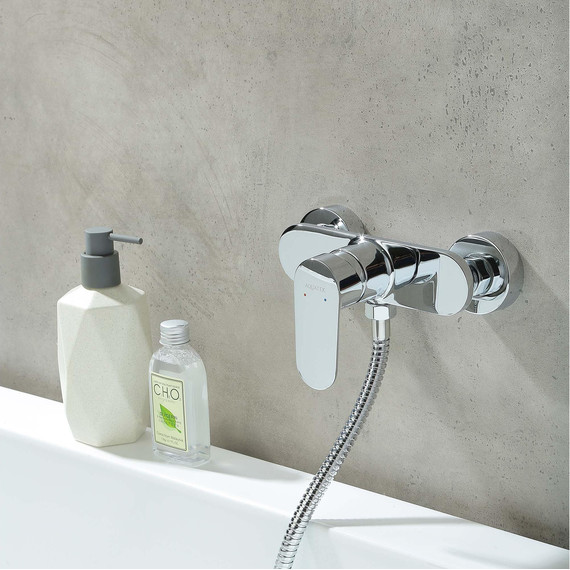 Смеситель для душа Aquatek Ника AQ1860CR фото 6