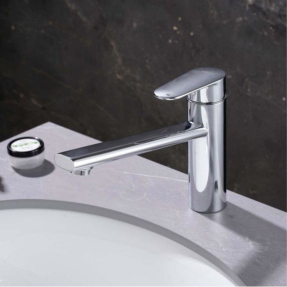 Смеситель для кухни Aquatek Ника AQ1880CR фото 5