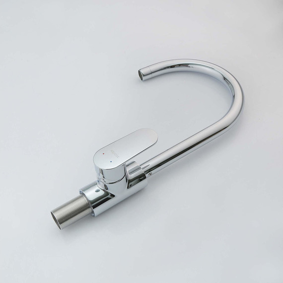 Смеситель для кухни Aquatek Ника AQ1882CR фото 2