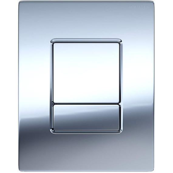 Кнопка смыва Aquatek Pneumo N PNN-0000002 фото 