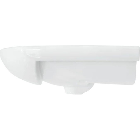 Раковина врезная Sanita Лагуна 65 см WB.FN/Laguna/65-C/WHT.G/S1 фото 3