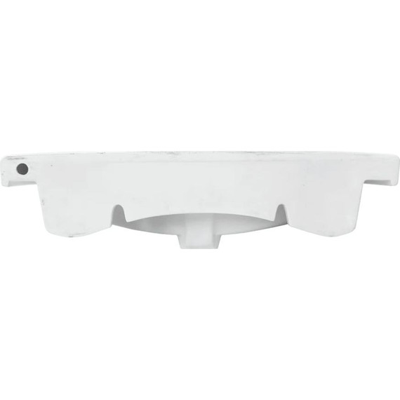 Раковина врезная Sanita Лагуна 65 см WB.FN/Laguna/65-C/WHT.G/S1 фото 5