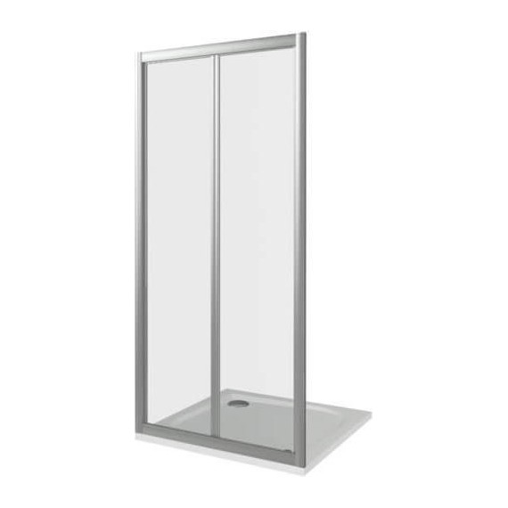 Душевая дверь Bas Infinity SD-80-C-CH 80 см хром/прозрачное - 5 Душевая дверь Bas Infinity SD-80-C-CH 80 см хром/прозрачное фото 5