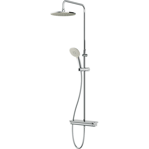 Душевая стойка с термостатом Am.Pm Spirit V2.0 F0770A400 фото 