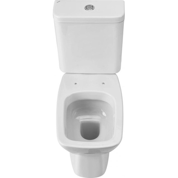 Унитаз-компакт Santek Нео 1.WH30.2.470 с тонкой крышкой микролифт фото 7