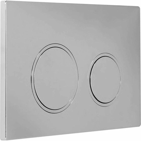 Кнопка смыва Aquanet AQ-PRO-02CR фото 3