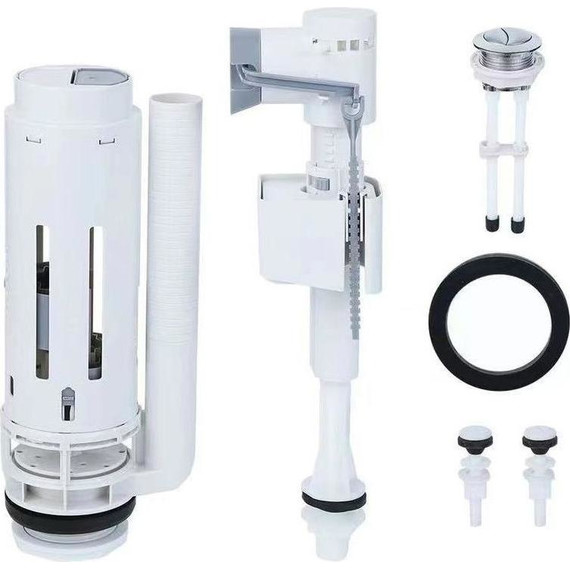 Унитаз-компакт безободковый Aquatek Либерти AQ2999T-00 с тонкой крышкой микролифт (система смыва Торнадо) - 11 Унитаз-компакт безободковый Aquatek Либерти AQ2999T-00 с тонкой крышкой микролифт (система смыва Торнадо) фото 11