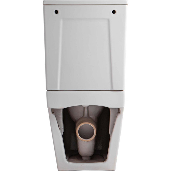 Унитаз-компакт безободковый Aquatek Либерти AQ2999T-00 с тонкой крышкой микролифт (система смыва Торнадо) - 8 Унитаз-компакт безободковый Aquatek Либерти AQ2999T-00 с тонкой крышкой микролифт (система смыва Торнадо) фото 8