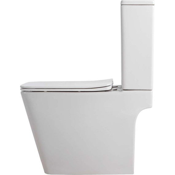 Унитаз-компакт безободковый Aquatek Либерти AQ2999T-00 с тонкой крышкой микролифт (система смыва Торнадо) - 10 Унитаз-компакт безободковый Aquatek Либерти AQ2999T-00 с тонкой крышкой микролифт (система смыва Торнадо) фото 10