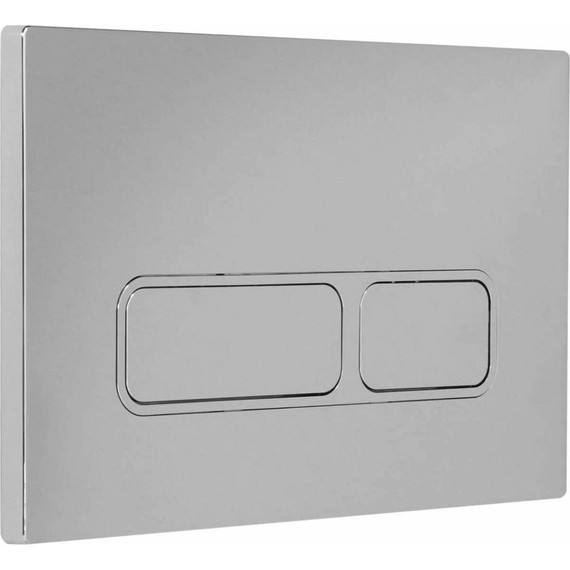 Кнопка смыва Aquanet AQ-PRO-01CR - 3 Кнопка смыва Aquanet AQ-PRO-01CR фото 3