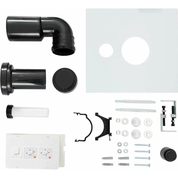 Инсталляция для унитаза Aquanet AQ-PRO 346762 - 9 Инсталляция для унитаза Aquanet AQ-PRO 346762 фото 9