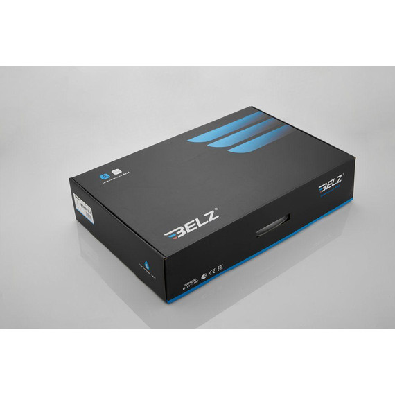 Душевая стойка Belz B24813-3, оружейная сталь фото 53