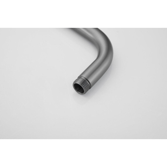 Душевая стойка Belz B24813-3, оружейная сталь фото 56