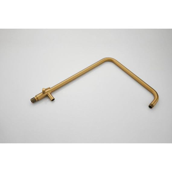 Душевая стойка Belz B24813-5, золото матовое фото 15