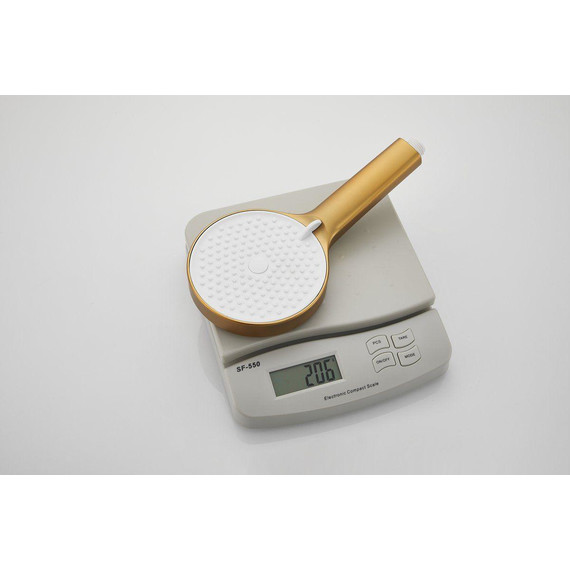 Душевая стойка Belz B24813-5, золото матовое фото 17