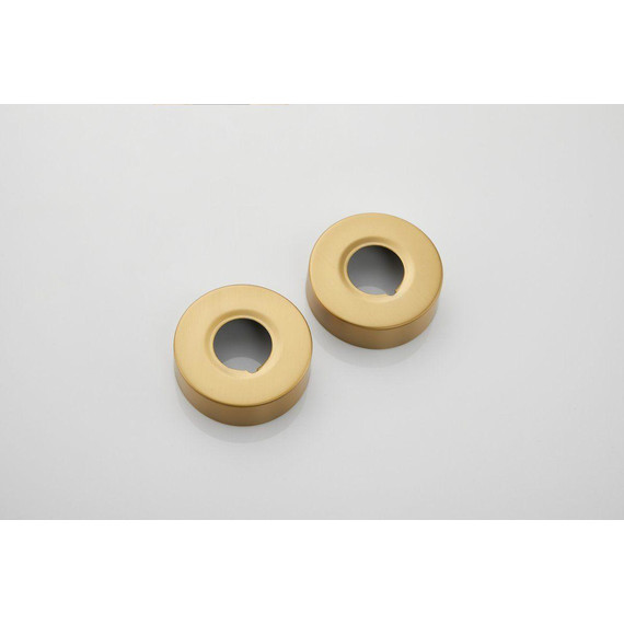 Душевая стойка Belz B24813-5, золото матовое фото 21