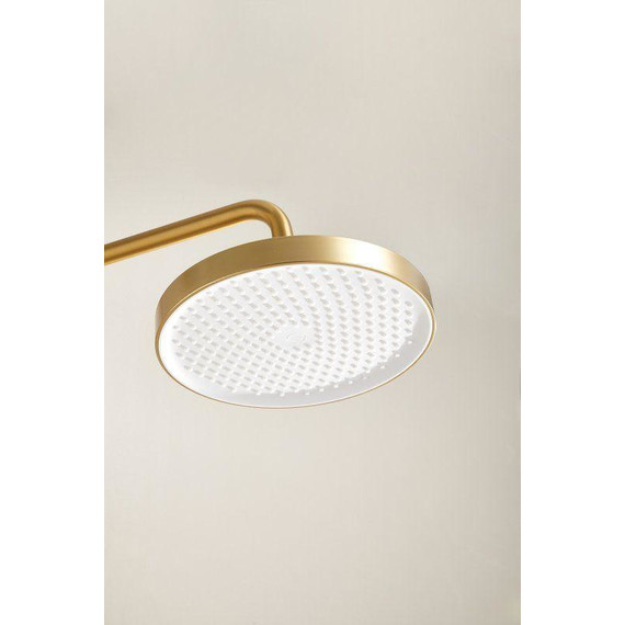 Душевая стойка Belz B24813-5, золото матовое фото 29