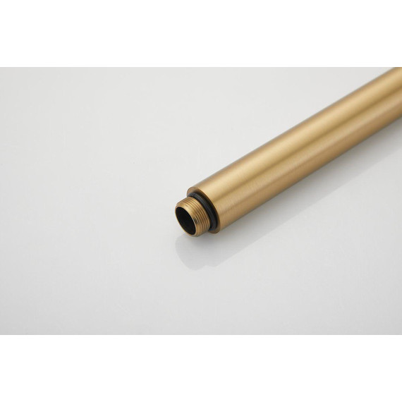 Душевая стойка Belz B24813-5, золото матовое фото 10