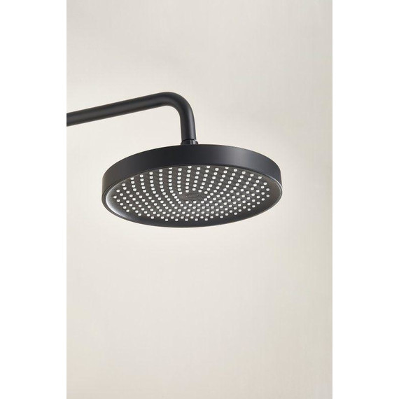 Душевая стойка Belz B24813-7, чёрный матовый фото 26