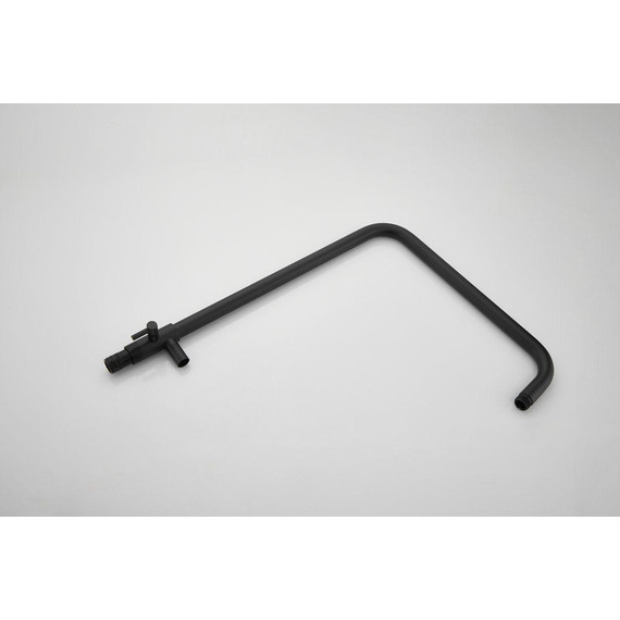 Душевая стойка Belz B24813-7, чёрный матовый фото 4