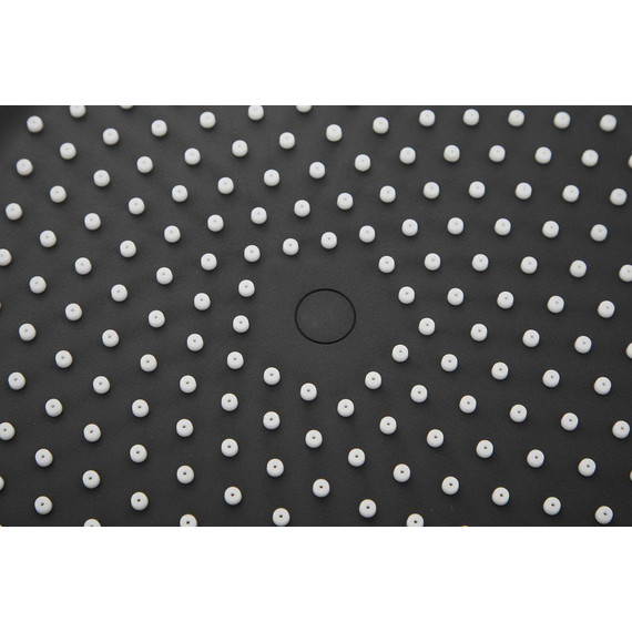 Душевая стойка Belz B24813-7, чёрный матовый фото 59