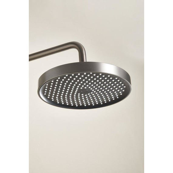 Душевая стойка Belz B25713-3, оружейная сталь фото 26