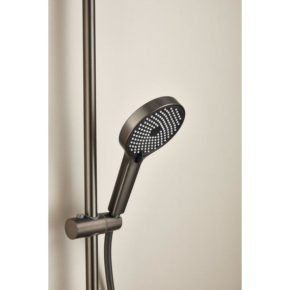 Душевая стойка Belz B25713-3, оружейная сталь фото 34