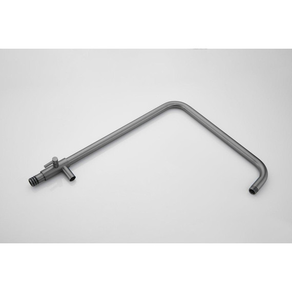 Душевая стойка Belz B25713-3, оружейная сталь фото 36